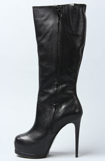  la victoire the klee boot in black leather sale $ 136 95 $ 455 00 70