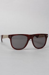 9Five Eyewear The KLS II Readers in Red Snake