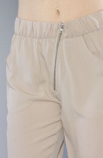 BB Dakota The Talia Pant in Malt Concrete