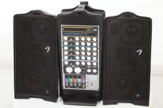 Fender Passport PD 250 Plus Portable Sound System