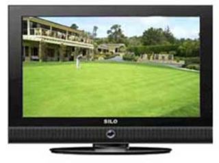 silo 32 inch lcd flat screen tv widescreen 720p hdtv