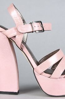 Senso Diffusion The Kanus Shoe in Pink