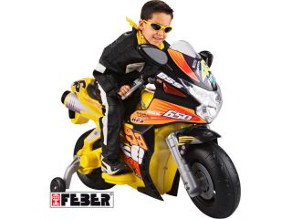 Volt Feber Mega Racing Bike Electric Ride on Toy Kids car Motorcycle