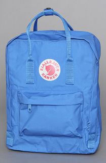 Fjallraven The Kanken Backpack in Ice Blue