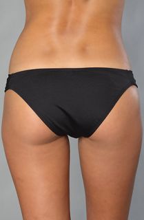 Space The Taboo Bottom in Black Concrete