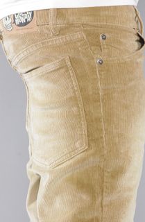 Cheap Monday The Tight Jeans in Dull Gold Cord
