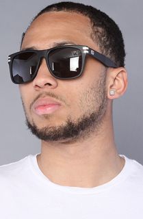 Sabre The Heartbreaker Sunglasses in Matte Black