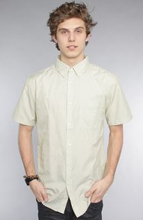 Matix The MJ Oxlo Buttondown Shirt in Sage