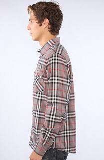 ORISUE The Lono Buttondown Shirt in Grey