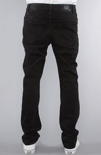 Rustic Dime The Skinny Fit Jeans in Black Wash