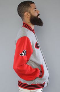 District 81 Fleece Varsity Concrete Culture