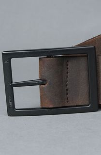 COMUNE The Manchester Belt in Brown Concrete