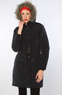  field down hooded parka with removable faux fur in navy sale $ 87 95