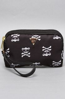 Joyrich The Danger Bear Wristlet Concrete