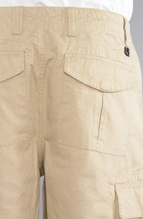 Burton The Retreat Shorts in Chino Concrete