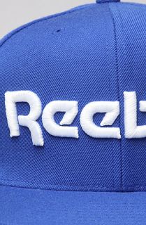 Reebok The Workout Snapback Cap in Ice