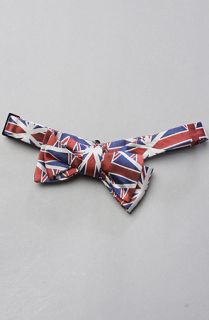 Joyrich The Union Jack Bow Tie Concrete