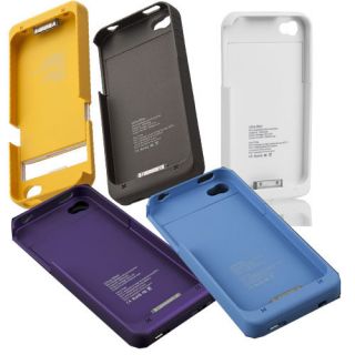 External Backup Battery Charger 1900mAh Protect Case Cover for iPhone