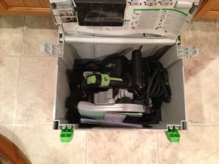  Festool TS55 Track Saw