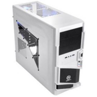  VN40006W2N White Commander MS I Snow Edition USB3.0 Mid Tower Case