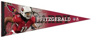 Larry Fitzgerald SIGNATURE SERIES Arizona Cardinals 2012 LE Premium