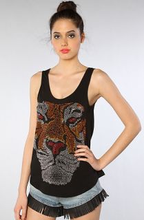 Evil Twin The Tiger Army Tank in Black