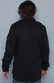 Spiewak The Taft AL1 Jacket in Black