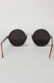 Replay Vintage Sunglasses The Big Rounders Sunglasses in Black