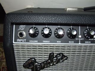 fender stage 100 dsp amp guitar amplifier excellent pristine condition
