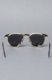 Replay Vintage Sunglasses The Golden Gate Sunglasses in Gold