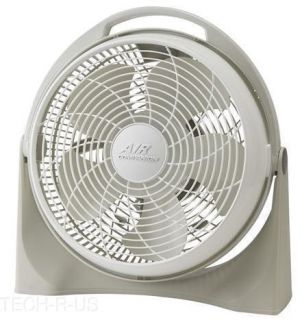 Lasko 3515 Air Companion Floor Fan 381mm Diameter 3 Speed