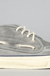 Sperry Topsider The Seamate Chukka in Dusty Gray