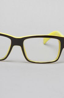 Accessories Boutique The Funk Up Glasses in Yellow