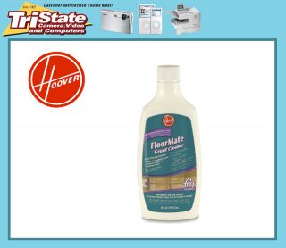 Hoover FloorMate Grout Cleaning Solution 16 Oz