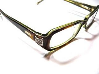 Coach Eyeglasses Kitty 2016 Tortoise New Authentic