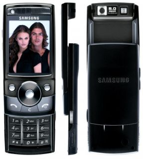 New Samsung G600 5MP ATT T Mob Rogers Fido Cell Phone