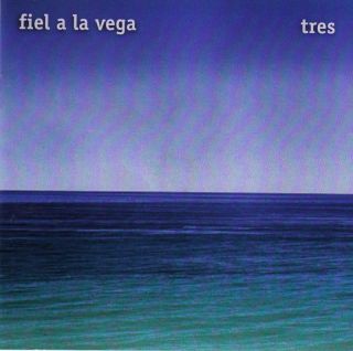 Fiel A La Vega Tres 1999 CD Puerto Rico 724352180929