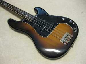 Fernandes Precision Bass Late 70s Tokai Made 441