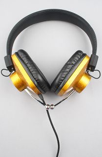 Eskuche The Controli GLD Headphone in Gold