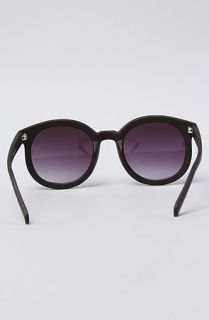 Quay Eyewear Australia The 1554 Sunglasses in Black