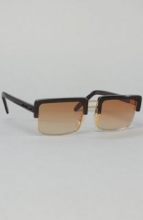 Vintage Eyewear The Versace 408 Sunglasses in TortoiseExclusive