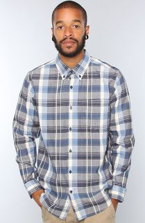 Ezekiel The Eastlake Buttondown Concrete