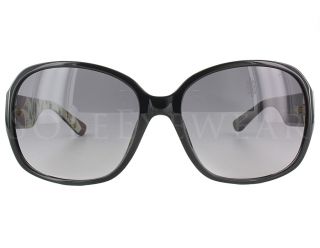 Salvatore Ferragamo SF603S 001 603/S Black 135mm Sunglasses