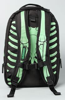 Sprayground The Bones GlowInTheDark Backpack