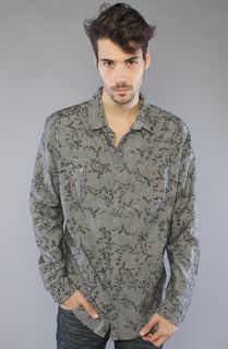 Insight The Dead Floral Buttondown Floyd Floral