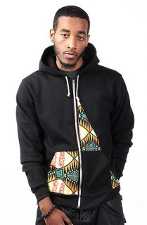 Apliiq The Conversate Zip Hoody Concrete