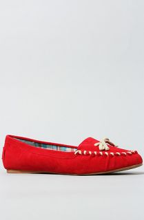 Sole Boutique The Twitter I Shoe in Red