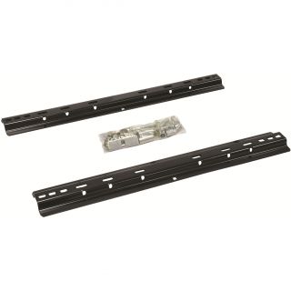 30124 Reese Fifth Wheel Hitch Mounting Rails Only 4 Bolt