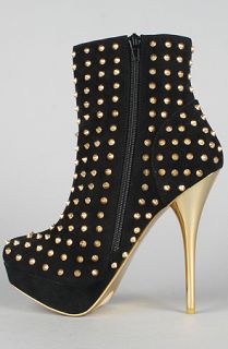 Sole Boutique The Lexi Boot in Black
