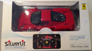  New Unopened Ferrari Enzo R/C Car Silverlit Ferrari Official Licensed